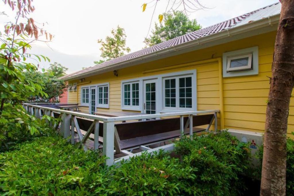 Varee Valley Resort And Restaurant Хон Каен Экстерьер фото