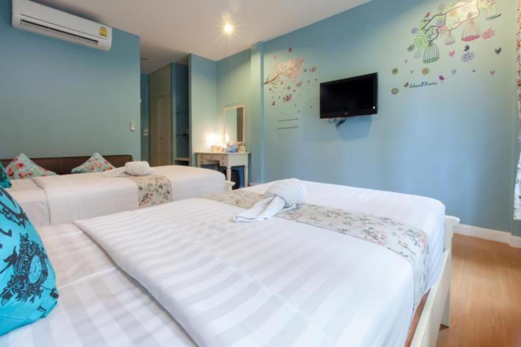 Varee Valley Resort And Restaurant Хон Каен Экстерьер фото