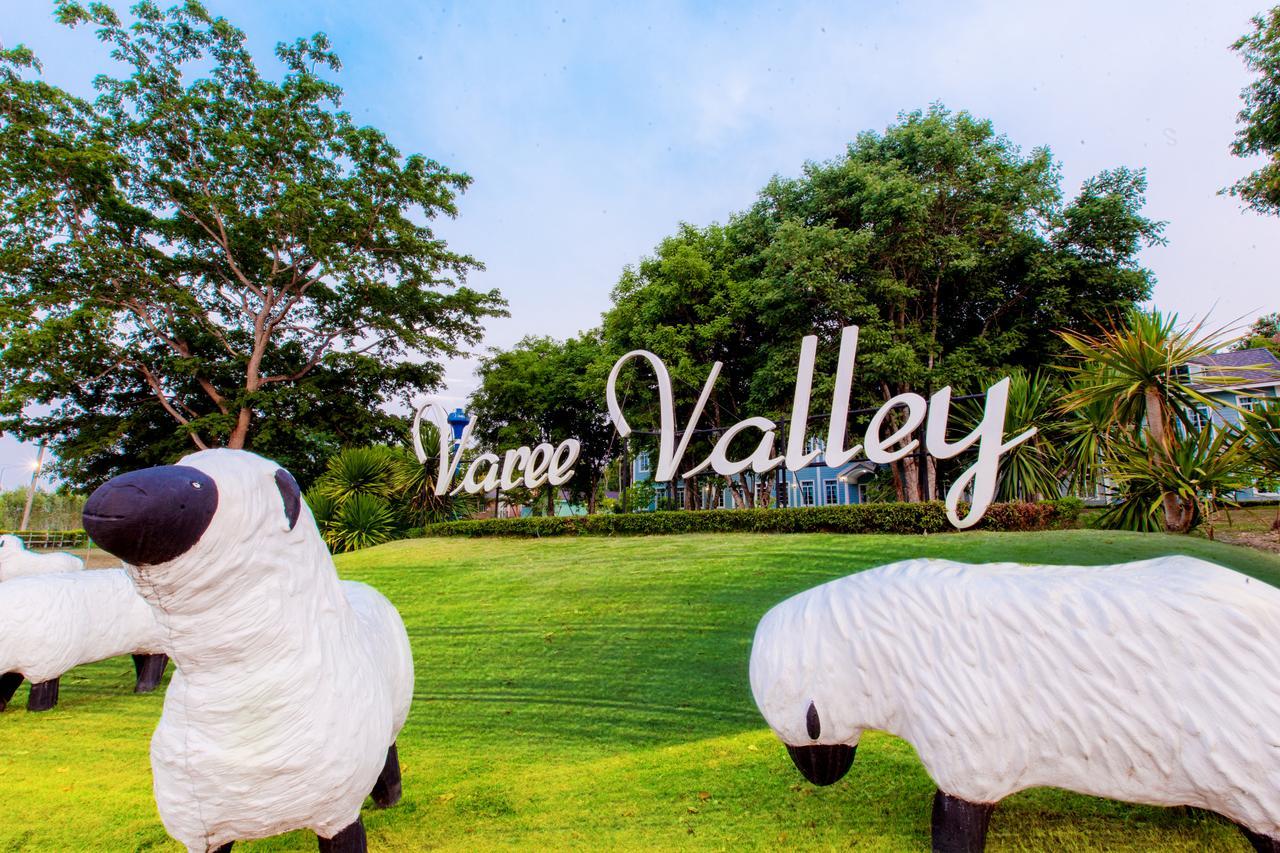 Varee Valley Resort And Restaurant Хон Каен Экстерьер фото